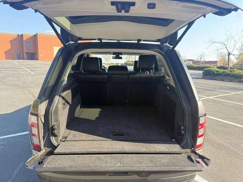Used 2016 Land Rover Range Rover HSE AWD/4WD image 17