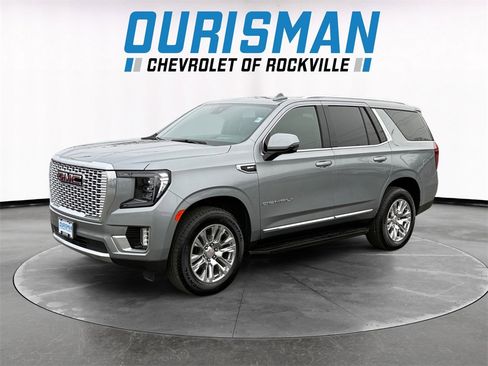 Used 2024 GMC Yukon Denali image 2