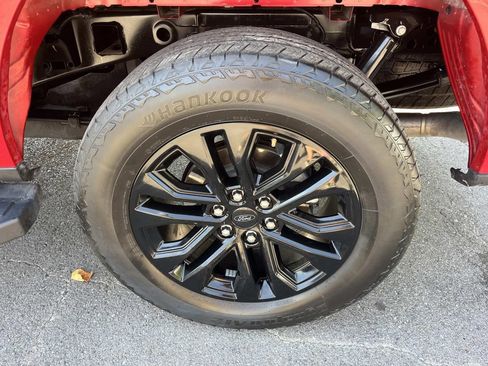 Used 2024 Ford F150 Lariat w/ Equipment Group 502A High AWD/4WD image 14