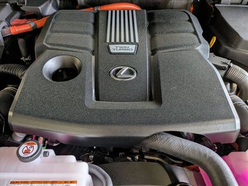 New 2026 Lexus LX 700h Luxury AWD/4WD image 16