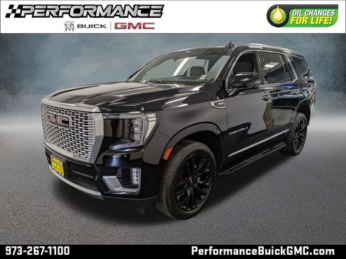 Used 2024 GMC Yukon Denali image 1
