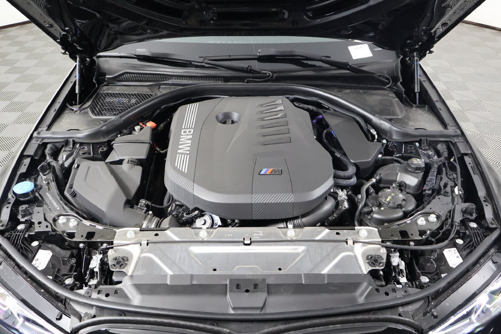 New 2026 BMW M340i w/ Premium Package RWD image 9