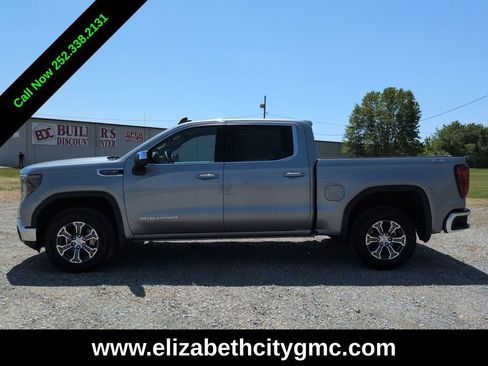 New 2026 GMC Sierra 1500 SLE AWD/4WD image 7