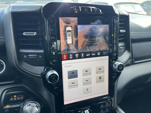 Used 2023 RAM 1500 Rebel w/ Rebel Level 2 Equipment Group image 9