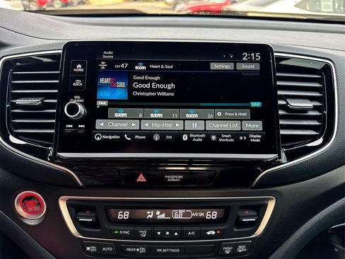 New 2026 Honda Ridgeline TrailSport image 16