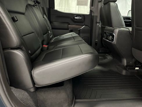 Used 2020 GMC Sierra 1500 SLT w/ SLT Premium Plus Package AWD/4WD image 50