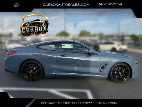 Used 2022 BMW 840i Coupe w/ Driving Assistance Package image 6