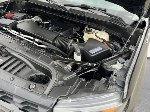 Used 2020 Chevrolet Silverado 1500 Custom w/ Custom Value Package image 44