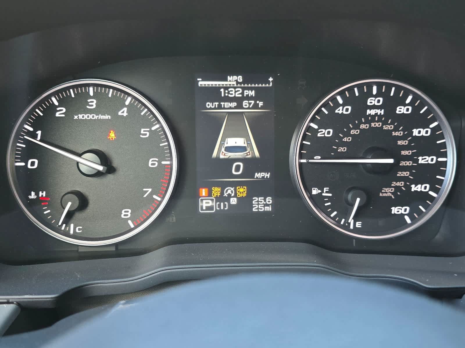 New 2026 Subaru Crosstrek 2.5i Limited AWD/4WD image 12