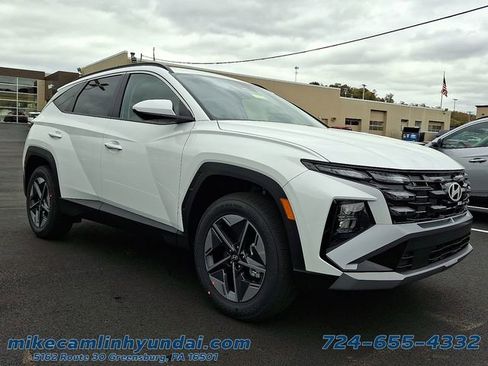 New 2026 Hyundai Tucson SEL AWD/4WD image 1