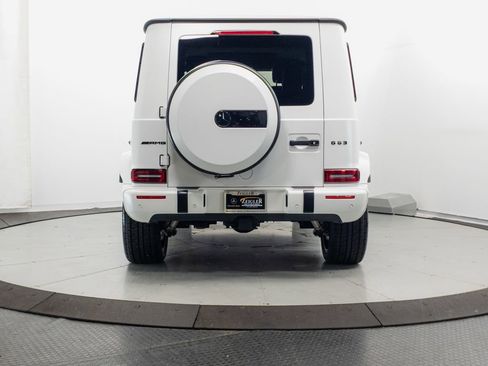 Used 2022 Mercedes-Benz G 63 AMG 4MATIC image 29