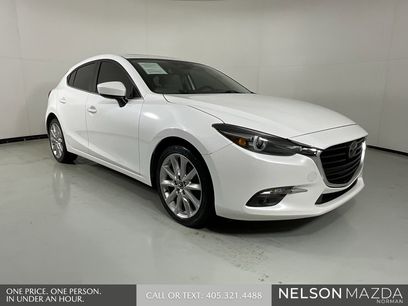 Used 2017 MAZDA MAZDA3 Grand Touring