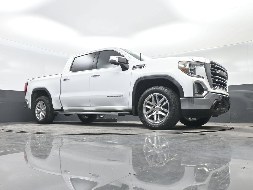 Used 2019 GMC Sierra 1500 SLT AWD/4WD image 32