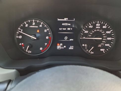 New 2026 Subaru Forester AWD/4WD image 20