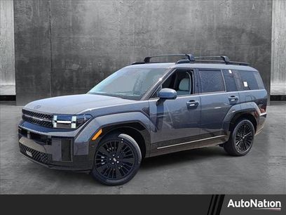 New 2025 Hyundai Santa Fe Calligraphy