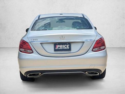 Used 2016 Mercedes-Benz C 300 Sedan image 5