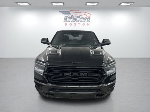 Used 2022 RAM 1500 Laramie w/ Night Edition AWD/4WD image 2