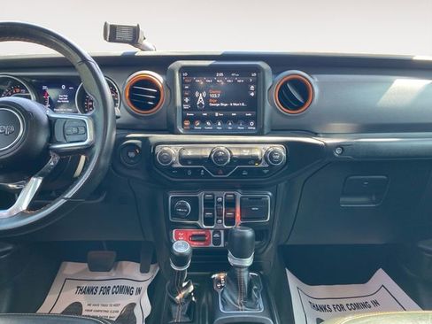 Used 2023 Jeep Gladiator Mojave w/ Trailer Tow Package image 11