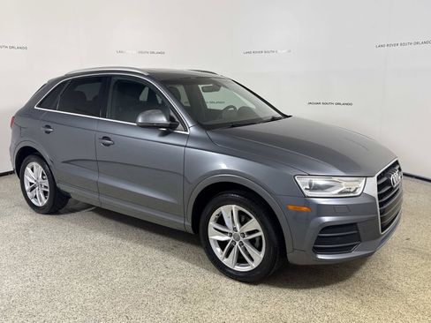 Used 2016 Audi Q3 2.0T Premium Plus FWD image 7