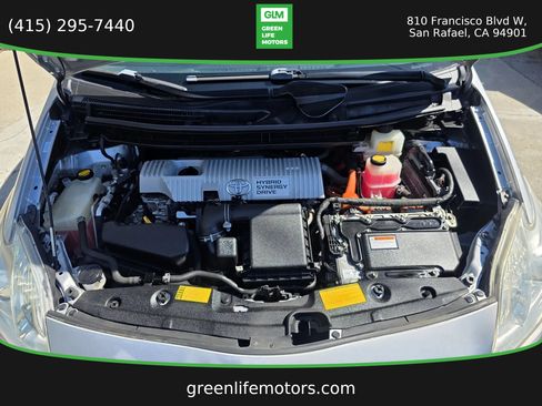 Used 2013 Toyota Prius Two FWD image 25