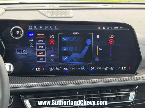 New 2026 Chevrolet Traverse High Country image 35