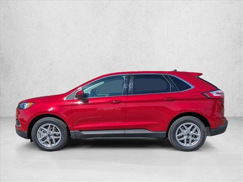 Used 2024 Ford Edge SEL image 9