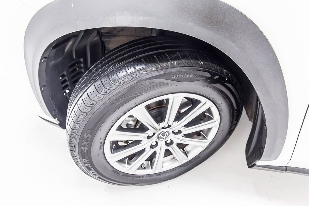 Used 2020 Lexus NX 300 FWD w/ Comfort Package image 11