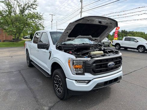 Used 2022 Ford F150 XLT w/ Equipment Group 302A High AWD/4WD image 34
