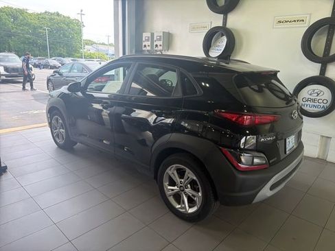 Used 2023 Hyundai Kona SEL w/ Cargo Package AWD/4WD image 2