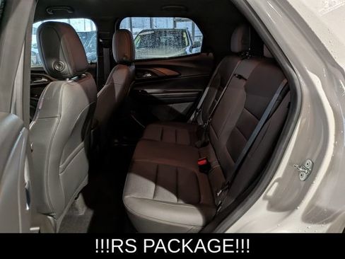Used 2023 Chevrolet TrailBlazer RS w/ Convenience Package FWD image 18