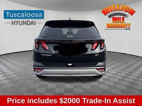 Used 2025 Hyundai Tucson SEL image 4