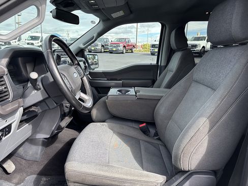 Used 2024 Ford F150 XLT w/ Tow/Haul Package AWD/4WD image 15