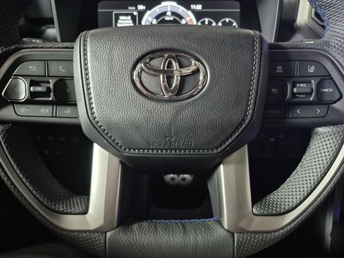 New 2026 Toyota Sequoia 4WD image 28