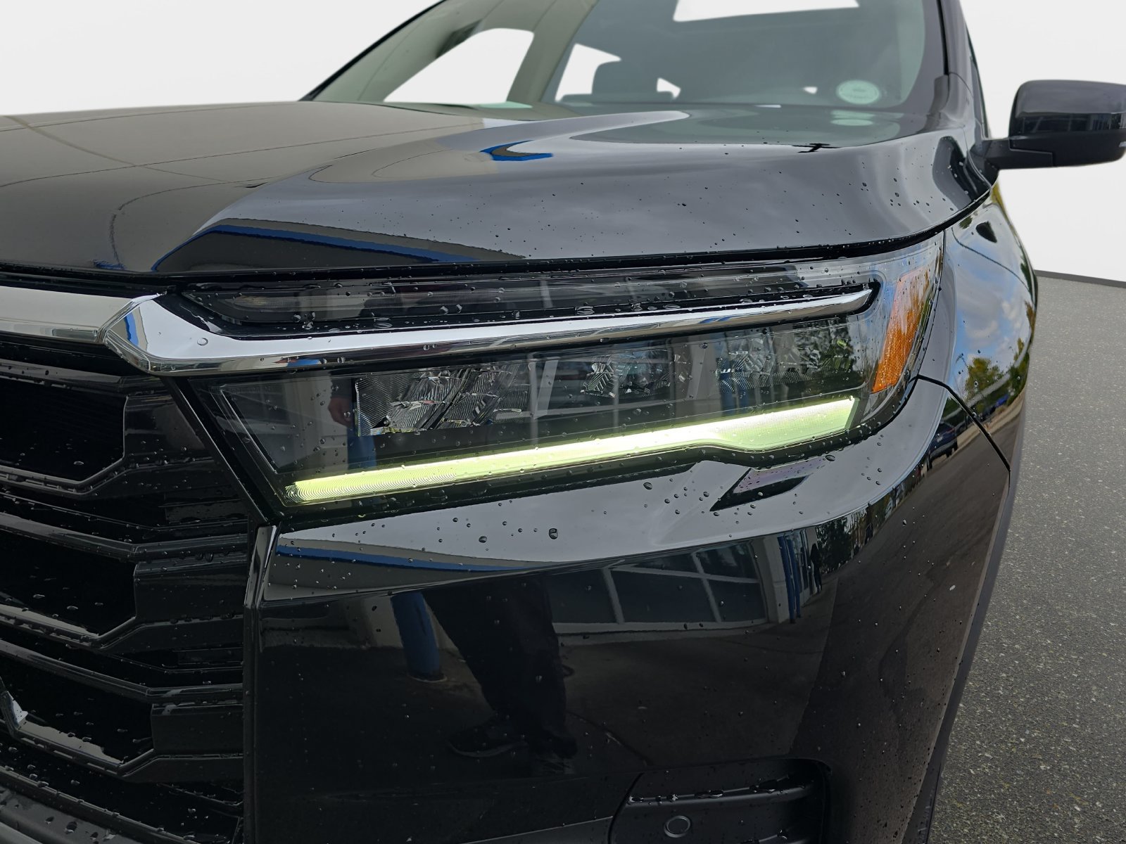 New 2026 Honda Pilot Touring image 31