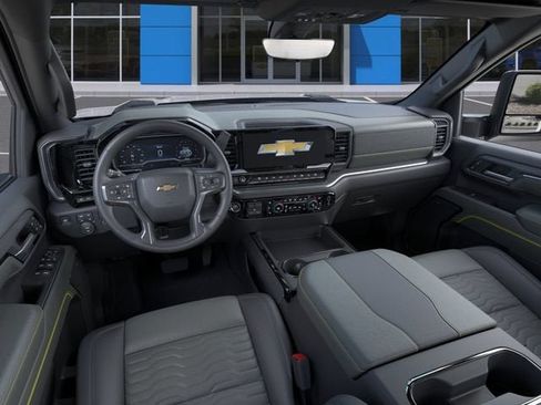 New 2026 Chevrolet Silverado 2500 ZR2 AWD/4WD image 15