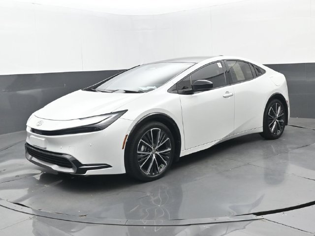 Used 2024 Toyota Prius Limited w/ Limited Premium Package FWD image 22