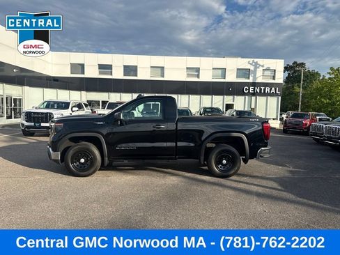 New 2026 GMC Sierra 1500 Pro w/ Pro Value Package AWD/4WD image 2