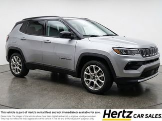 Used 2025 Jeep Compass Limited AWD/4WD video 1