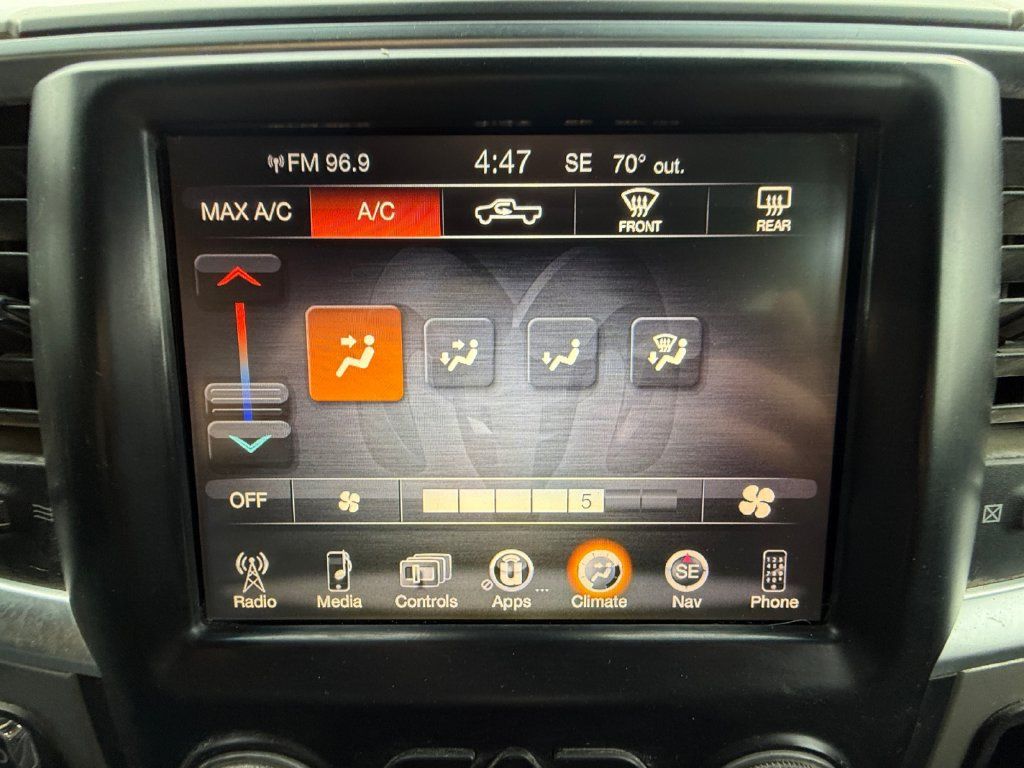 Used 2016 RAM 1500 Big Horn AWD/4WD image 28