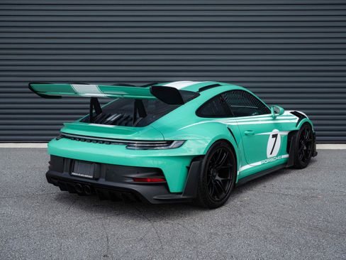 Used 2023 Porsche 911 GT3 RS w/ Weissach Package RWD image 24