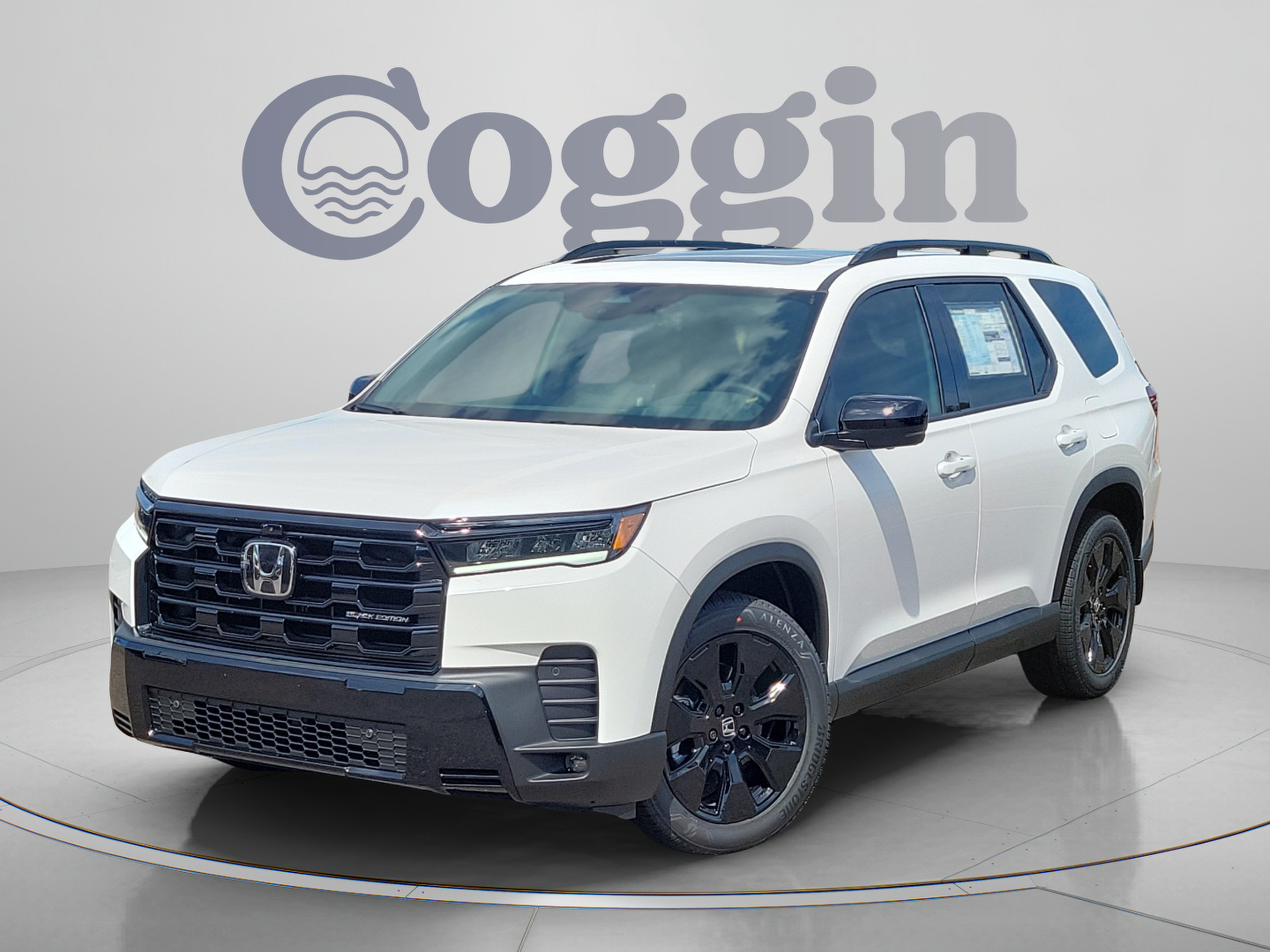 New 2026 Honda Pilot Black Edition 360° Tour
