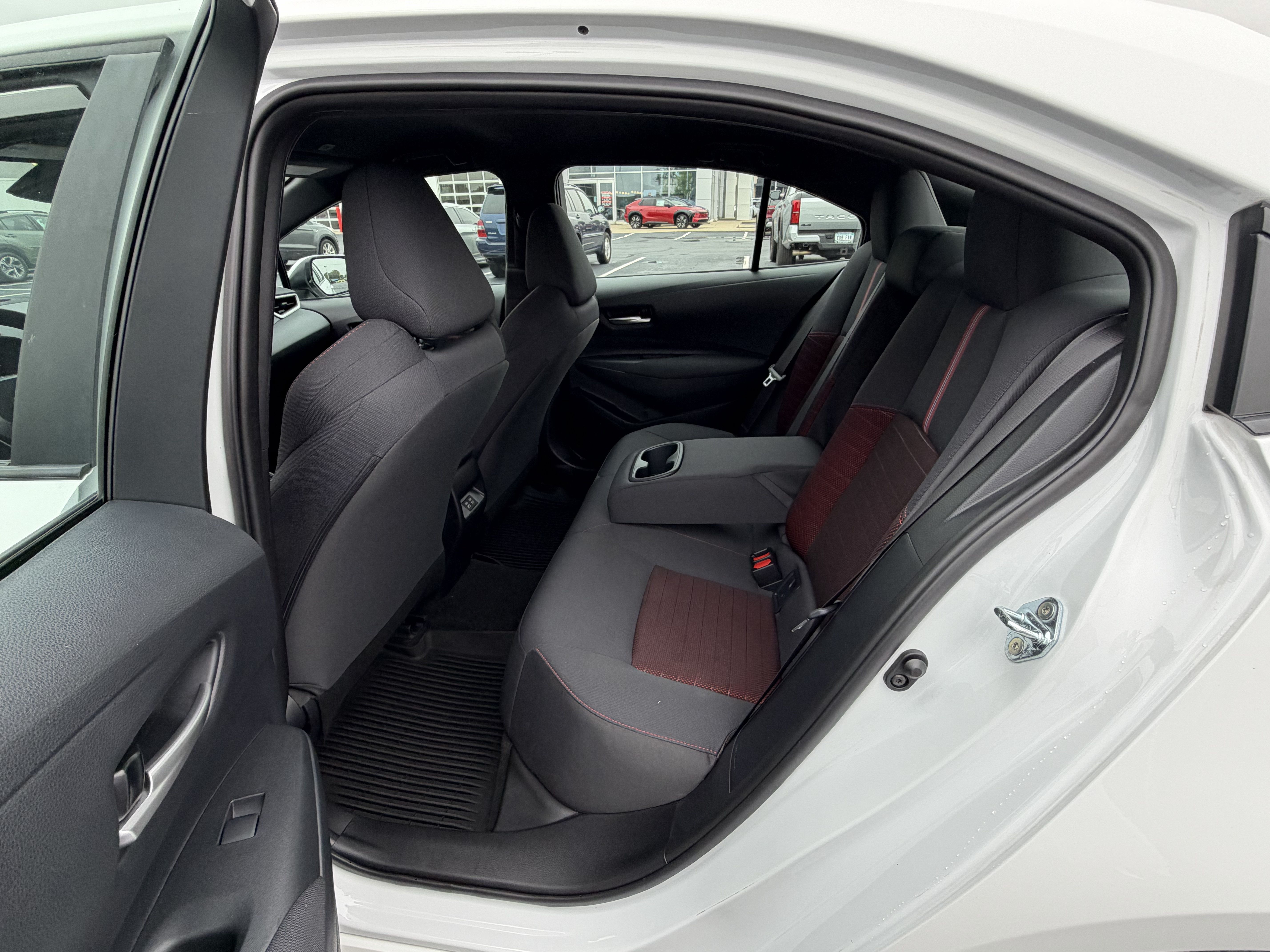 Certified 2026 Toyota Corolla SE FWD image 14