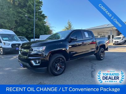 Used 2017 Chevrolet Colorado LT w/ LT Convenience Package