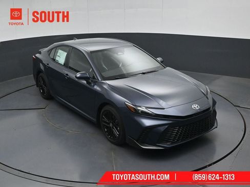 New 2026 Toyota Camry SE FWD image 47