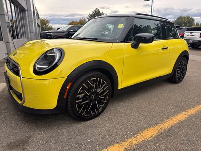 Used 2025 MINI Cooper S