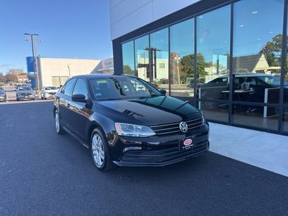 Used 2015 Volkswagen Jetta S w/ Welcome Package