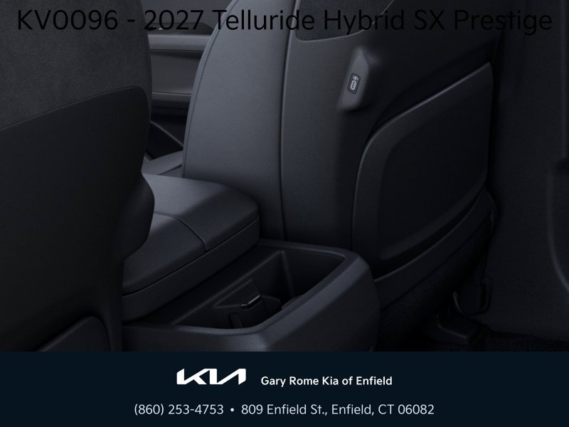 New 2027 Kia Telluride SX Prestige AWD/4WD image 31
