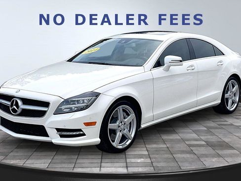 Used 2014 Mercedes-Benz CLS 550 image 1