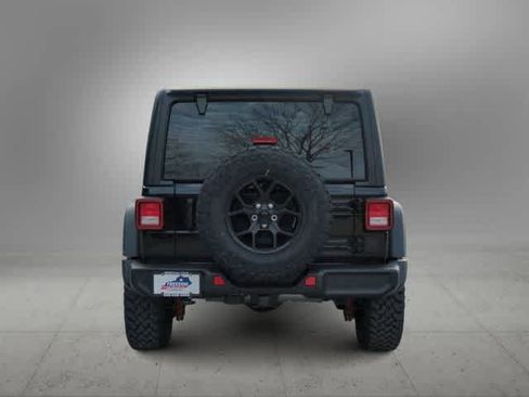 New 2026 Jeep Wrangler Willys image 7