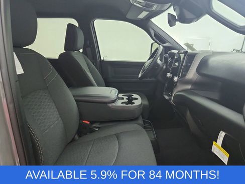 New 2026 RAM 2500 Tradesman AWD/4WD image 31